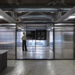 建筑改造之El Bulli餐厅办公室