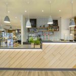 奥地利休闲氛围大堂设计