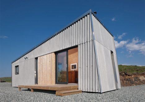 住宅设计，度假屋设计