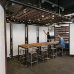 西雅图科技公司办公室设计