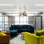 伦敦家具零售商创意办公室设计