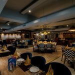 印度时尚复古餐厅设计