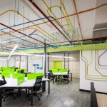 哥伦比亚软件开发公司创意办公室