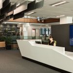 奥克兰葡萄酒公司现代风办公室