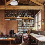 伦敦仓库改造的LOFT住宅空间