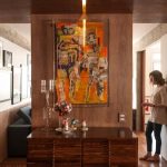 圣保罗建筑改造的公寓设计