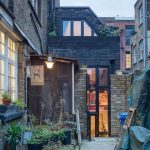 厂房改造的阁楼住宅