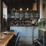 莫斯科工业风酒吧设计