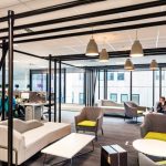 新西兰运动品牌公司创意办公空间