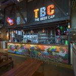 越南创意工业风酒吧设计