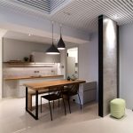 台湾现代城市公寓