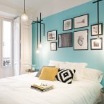 巴伦西亚多彩的客房设计