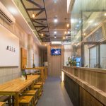 雅加达乡村工业风Satay café