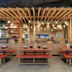 雅加达Ojju创意温馨韩式餐厅