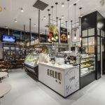 罗马尼亚Venchi巧克力商店