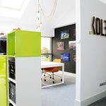 波兰活动策划公司办公室