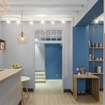 巴黎居民楼里的按摩店