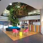 澳大利亚玩具公司创意趣味办公室