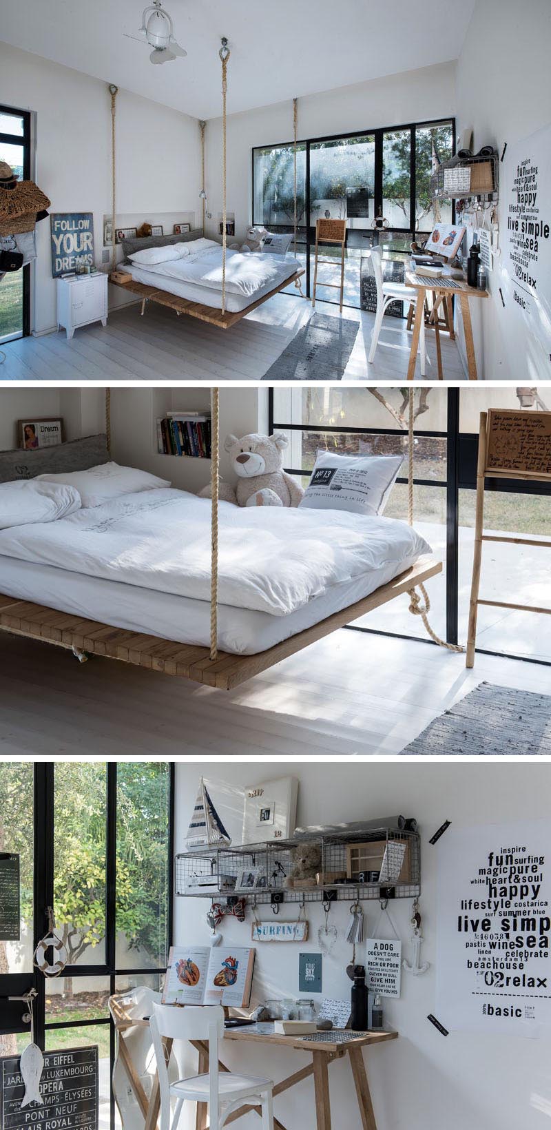 住宅设计，创意室内空间，工业风，loft，阁楼，别墅设计