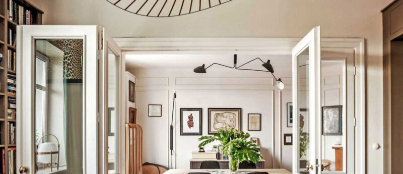 1930年代的公寓翻修