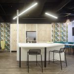 澳大利亚Amicus室内设计清新办公室设计