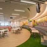 新加坡信息技术公司现代风办公室