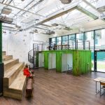 伦敦Hello Fresh总部