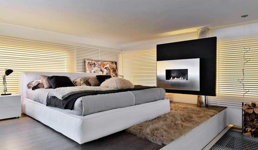 loft，LOFT公寓，时尚住宅，个性公寓