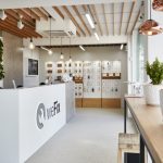 开普敦简单清新的WeFix商店