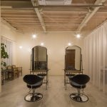 日本极简风Ba sho理发店