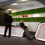 英国电子商务公司Visualsoft个性办公室