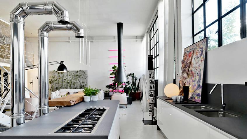 loft，LOFT公寓，时尚住宅，个性公寓