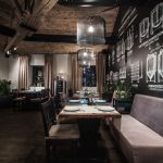 乌克兰Toscana Grill餐厅