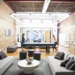 旧金山Loft风格医药科技公司