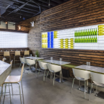 纽约Poción素食餐厅