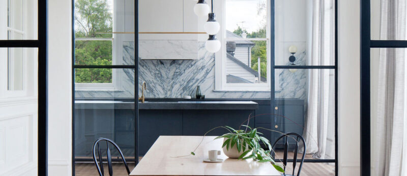 建筑改造之优雅维多利亚风格住宅