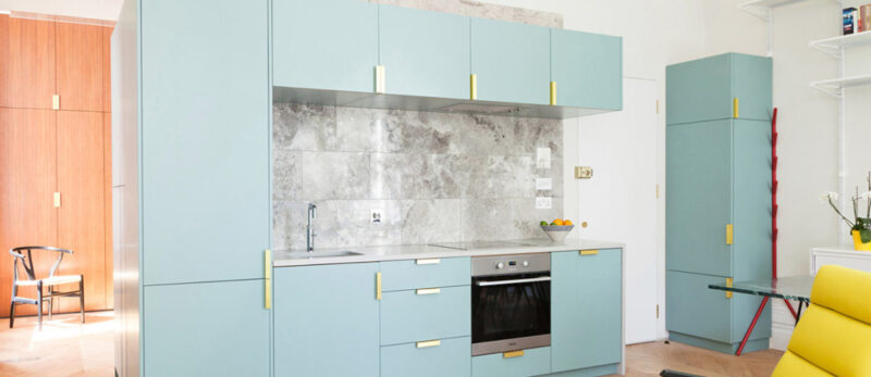 伦敦多彩温馨公寓