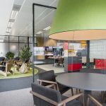 西班牙创意玩具公司办公室设计