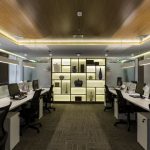 圣保罗现代风律师事务所设计