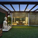 印度钢铁行业禅意办公室