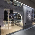 伦敦CIFF时尚男士服装店