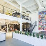 马德里谷歌校园创意办公室