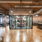 芝加哥Pinterest创意办公室