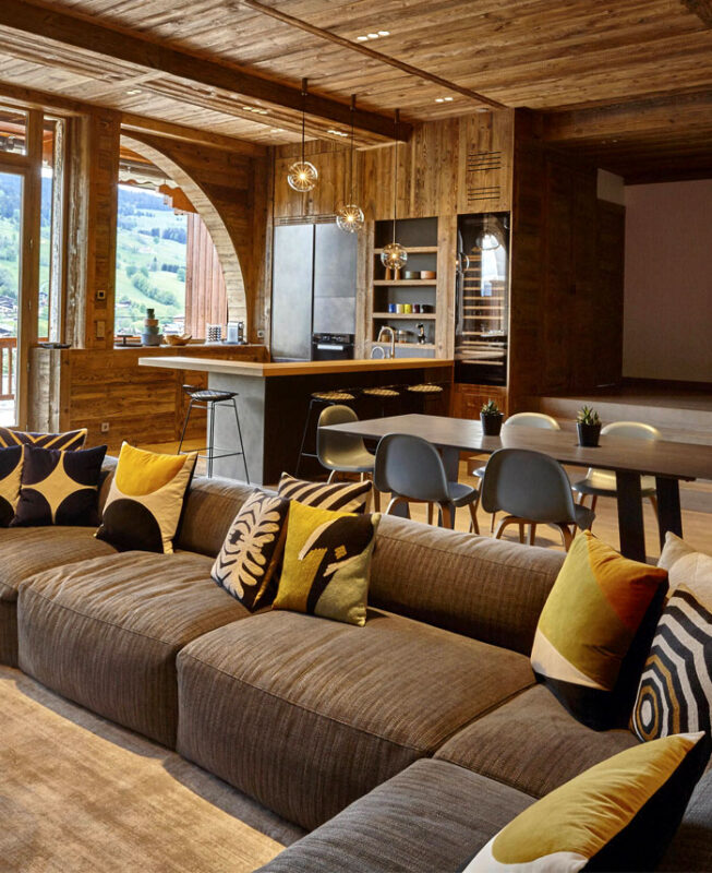 阿尔卑斯时尚度假公寓