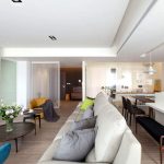 台湾现代风格Sun S House