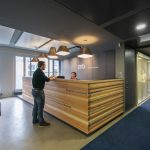 德国财政顾问公司现代风办公室