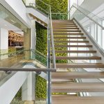 华盛顿法律事务所现代风办公室