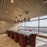 迪拜现代极简主义办公室设计