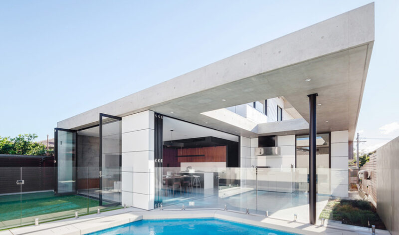 Villa 等级宅澳洲天井日光别墅