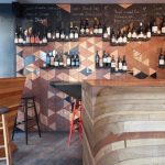 法国巴黎WOODWINE酒吧设计